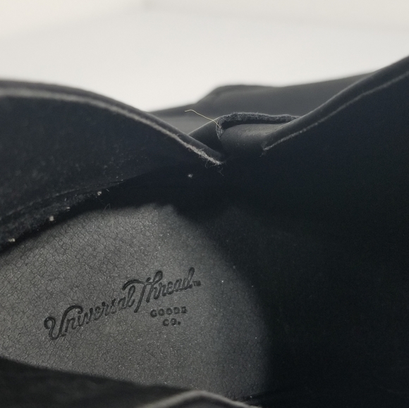 Universal Threads Booties Black - Picture 3 of 8